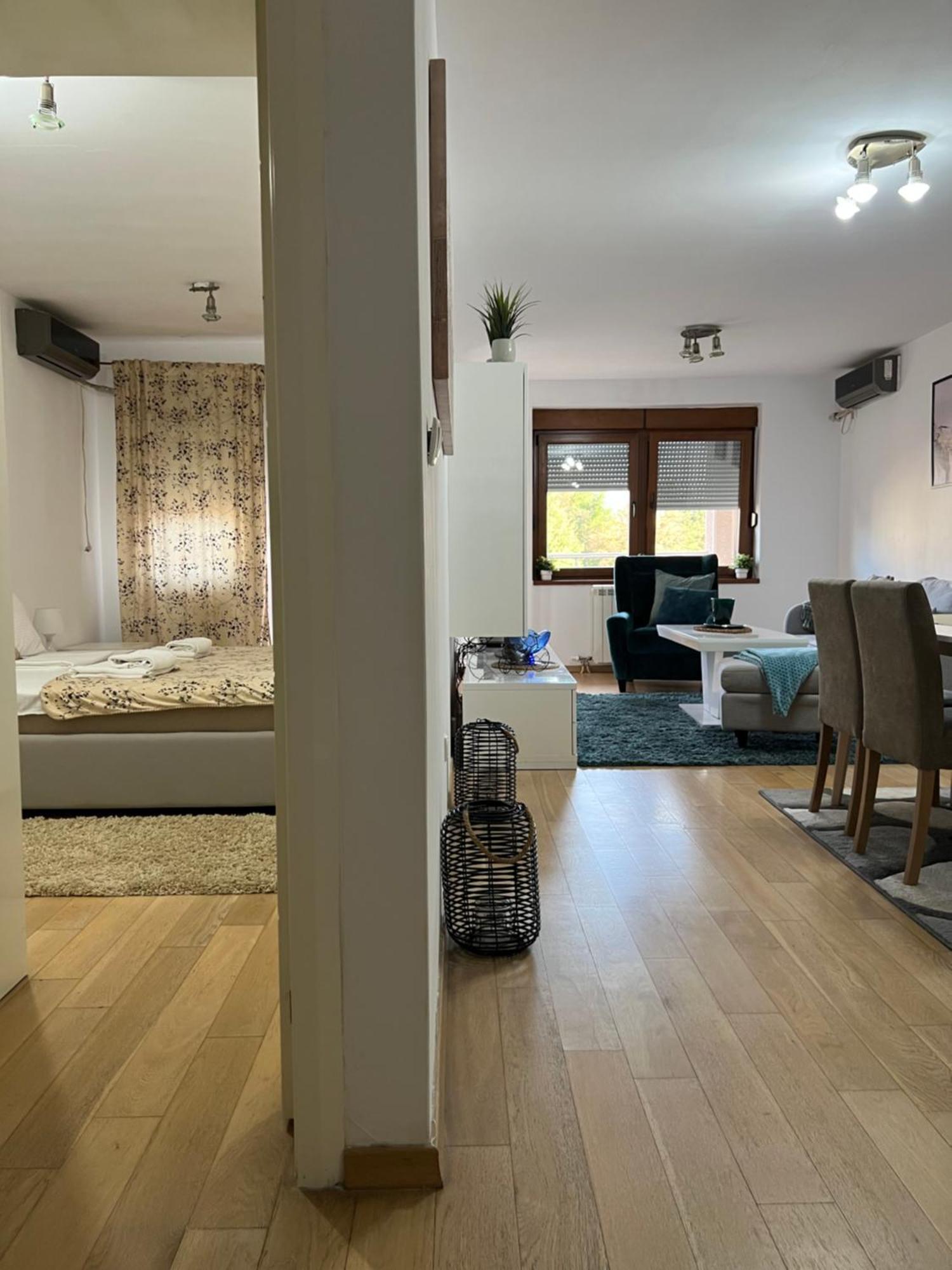 Apartment Story,Vojvode Petka Beograd Eksteriør bilde